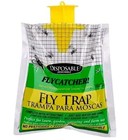 10 Pack Outdoor Fly Traps Disposable Hanging Outdoor Catcher Bag - No Pesticides