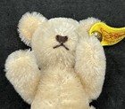 Vintage Steiff Original Teddy Bear 3    Golden Miniature Baby Signed 0201 11