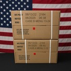 Official Mre Inspected Repackaged Insp 2025 Or Better