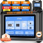 Xtool D7s V2 0 Bidirectional All System Diagnostic Tool Obd2 Scan Key Programmer
