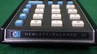 Vintage Hewlett Packard Model 35 Digital Calculator Hp-35 With Case