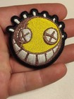 Blizzcon 2017 Exclusive Embroidered Junkrat Rip-tire Patch Rare  Overwatch Badge