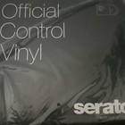 Serato Official Control Vinyl Pair 12  Black Dvs Timecode For Serato Dj Pro