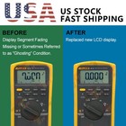 Display 2065213 For Fluke 83v 87v 88v Digital Multimeter Repair