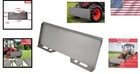 1 4  Skid Steer Attachment Plate For Bobcat Kubota Mount