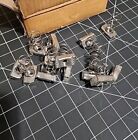   Lot Of 25   1 2  - 13 316 Stainless Steel Spring Nuts For Unistrut Channel 
