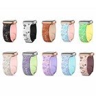 Silicone Band Strap For Apple Watch 10 9 8 7 6 5 4 Se Iwatch 41 42 44 45 46 49mm