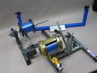 Table Top Speed Spooler   Digital Line Counter   Reel Winder Iii