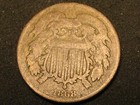 1868 Two Cent Piece