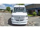 2024 Mercedes-benz Sprinter Cargo Van 3500 Arctic White Class B Rv Diesel V6 Cyl
