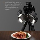 Godox Mf12 K2 Macro Flash Light 2 4g Wireless Control For Nikon Canon Sony F o p