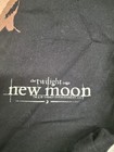 Twilight Saga New Moon Jacob Canvas Tote Bag Vampire Werewolf Black Eclipse