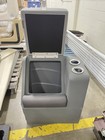 Taylor Made Grey 32  X 25 1 2  X 17  Pontoon Lean Back Lounge Seat Marine Boat
