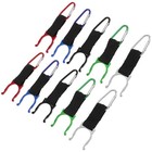 10 Pcs Mineral Water Bottle Quick Buckle Man Holder Hanging Clip Carabiner