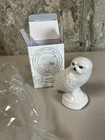 Le Creuset Hedwig  harry Potter  Pie Bird Owl Limited Edition - White Nib 
