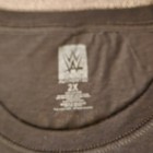 Wwe Authentic Nxt The Undisputed Era    spray    Official T-shirt Black 2xl