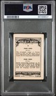 Jesse Owens 1939 African Tobacco  90 World Of Sport - Small Psa 3 Vg  rare 