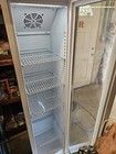 Sc105b Ghost Energy Beverage Merchandiser Commercial Refrigerator