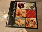 Singer Touch Tronic 2000 Instruction Manual   Sewing Applications Booklet