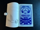 Fillmore East Concert Program - Oct 20-25  1969 The Who Tommy Rock-opera