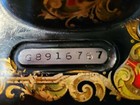 1921 Singer Model 128 Sewing Machine