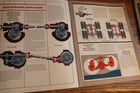 Mack Truck Bogies And Axles Color Brochure  1987  12 Pages  9x11  Nice