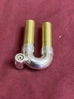 Bach Stradivarius Trumpet 3rd Slide End With Amado Waterkey