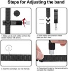 Stainless Steel Band case For Apple Watch Iwatch 10 9 8 7 6 5 4 41 40 44 45 46mm