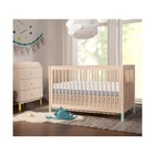 Crib Mattress  Dual Sided Comfort Memory Foam Toddler Bed Mattress  Triple-la   