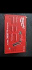 Milwaukee 2101-22 M4 4v 1 4-inch Hex Screwdriver W  Two Batteries Kit