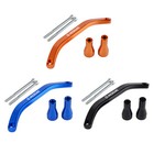 Cnc Rear Grab Handle Bar For Husqvarna Tc125 Tc250 Tx300 Fx350 Fx450 2019-2022