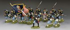 King   Country Civil War Cw139 Union 83rd Penn  Brigadier General Strong Vincent