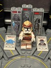 Custom Commander Mayday Inspired Minifigure - Printed On Official Lego