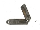 Vintage Indian Motorcycle Advertising Razor Blade Holder