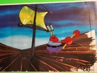 Spongebob Squarepants Original Production Cel Cell Animation Art