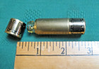Vintage Lanvin Arpege Antique Miniature Empty Perfume Bottle 2-1 2 Inches High
