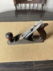 Vintage Stanley Wood Plane Usa Made 9 5    Metal Body Hand Plane For Woodworking