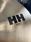 Sabian Hh Vanguard 22  Ride Cymbal - Excellent Condition  2268gr