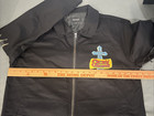 Rare Diamond Supply Co  X Ozzy Osbourne Black Canvas Tour Jacket Men   s Medium 