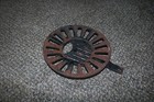 Nos Usgi M1941 M1945  Pot Belly Tent Wood Burning Stove Grate 12 Inch Diameter 