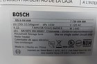 Bosch Es8 7 1 Gal Tank Cap 120vac 1440w Point-of-use Water Heater