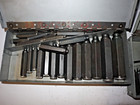Vintage Heimann Transfer Screws Lot Of 35  Ao4068222