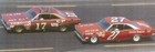  27 Aj Foyt Sheraton Thompson 1967 Fairlane 1 64th Ho Scale Slot Car Decals