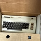 Commodore Vic-20 Vintage Home Computer Personal Color Computer In Original Box
