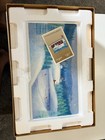 2003 Hallmark Qxc4587  lionel Holiday Special Train Set  Display