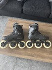 Powerslide Next Pro 110 Inline Skates Men   s Us 9-10 Hydrogens