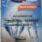 Icepure Rwf2000a Refrigerator Water Filter 4396701 469915 Whirlpool Kenmore