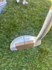 Antique Otey Crisman H120 Hickory 35    Shaft Putter Vintage Golf Club Collectible