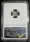 Dynasts Of Lycia Ar Sixth-stater Mithrapata 390-360bc Lionscalp triskeles Ngc Xf