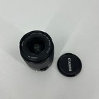 Canon Zoom Lens Ef-s 18-55mm 1 3 5-5 6 Is Image Stabilizer Af mf Zoom Lens